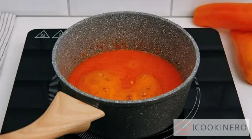 Pimienta para el invierno sin vinagre y sin esterilización