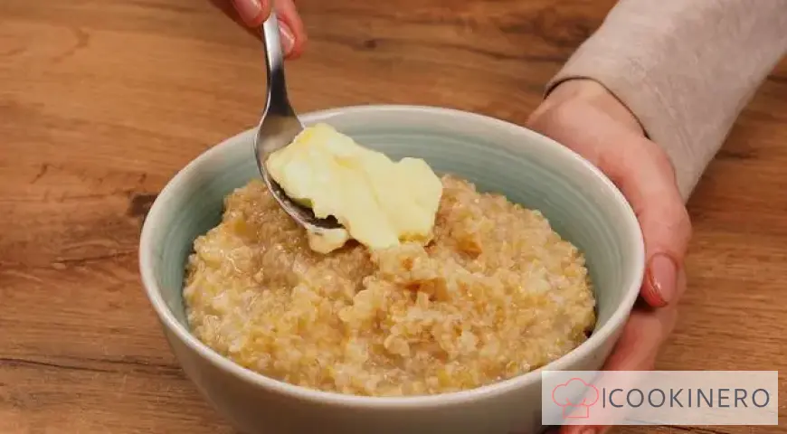 Wheat porridge