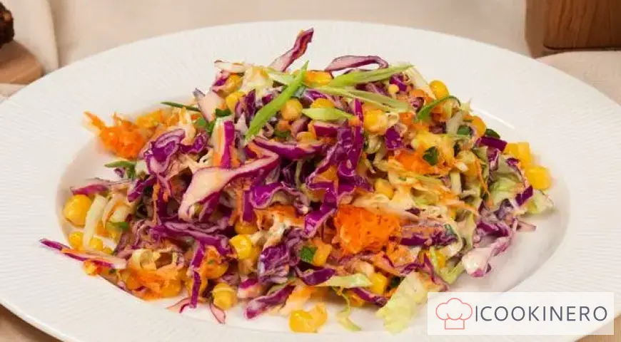 Salade de chou