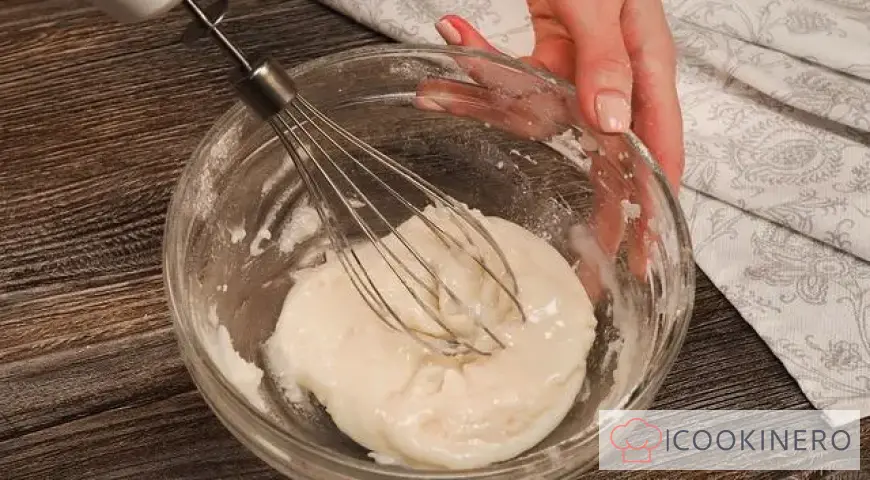 Cupcake icing