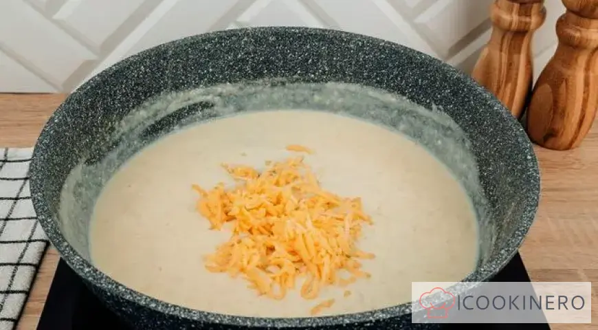 Maccheroni e formaggio