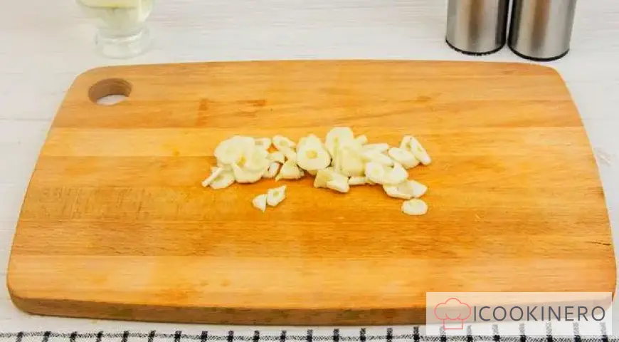 Cabbage with bell pepper for the winter