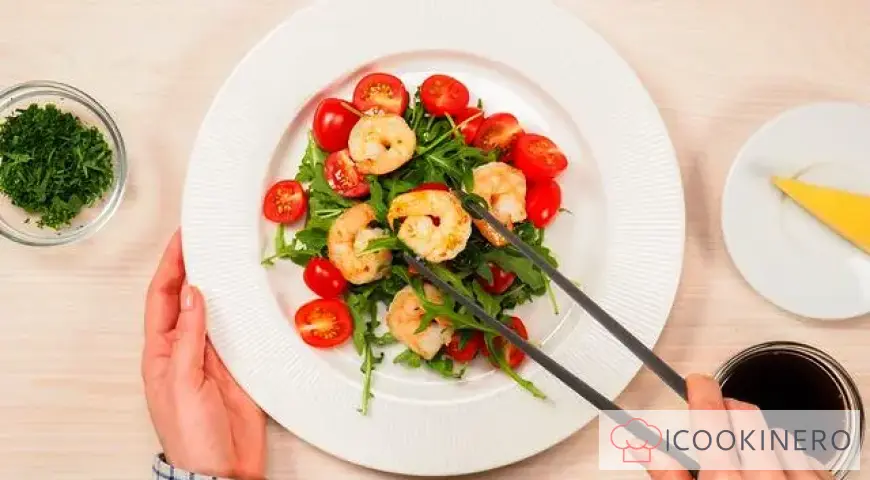 Cherry Tomato Salad