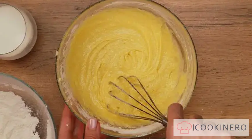 Vanilla Cupcakes