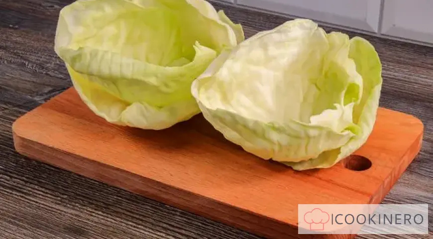 Traditional cabbage rolls
