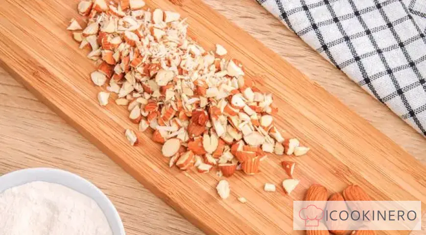 Riccioli di pasta sfoglia su un bastoncino