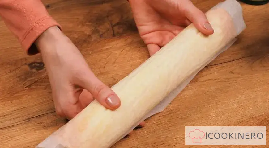 Cheese roll