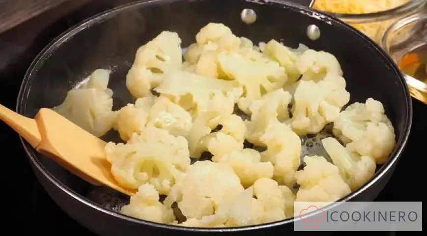 Cauliflower Casserole