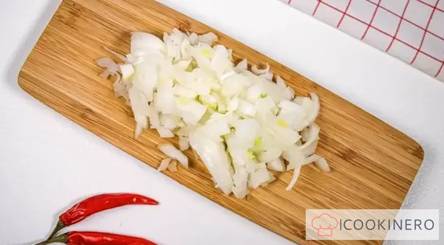 Boulgour aux calamars