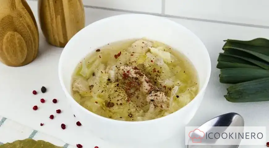 Dietary cabbage soup