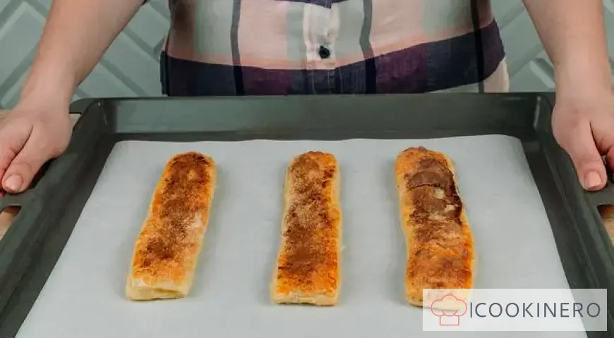 Cinnamon Puff Pastry