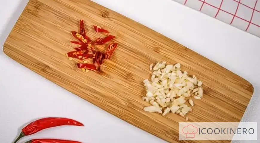 Boulgour aux calamars
