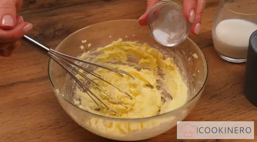 Vanilla Cupcakes