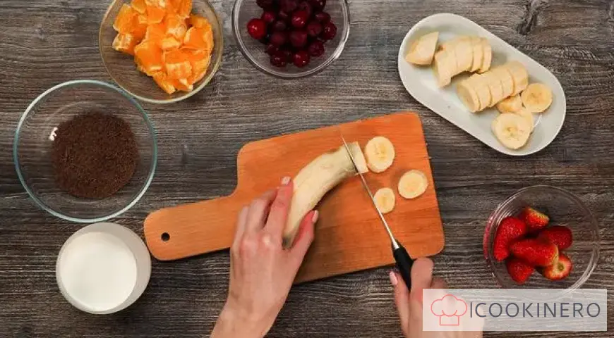 Batido para bebé