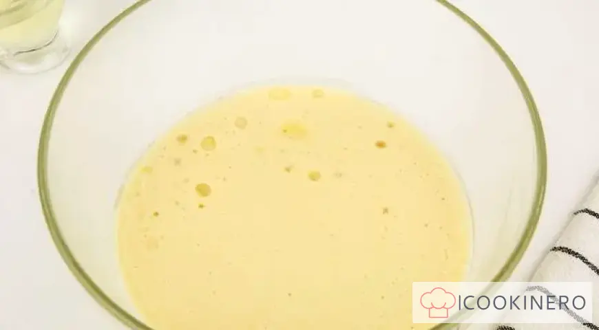 Pancakes with dry milk
