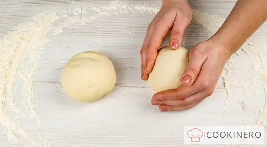 Khachapuri in Adjarian style