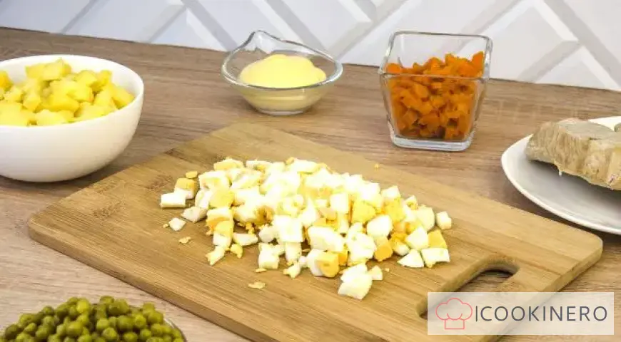 Tartlets "Stolichnye"