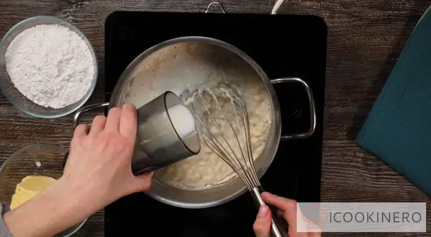 crème de lait