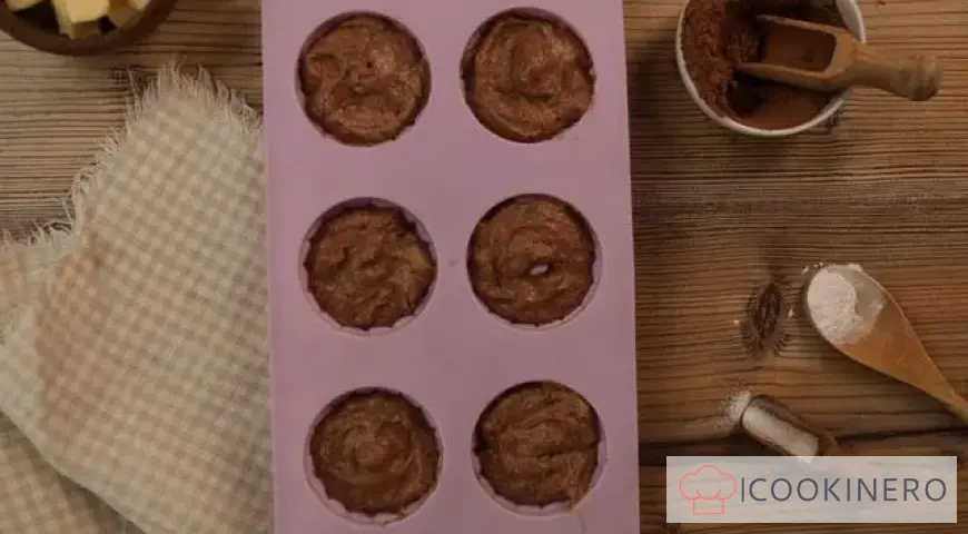 Torta al cioccolato al microonde in 5 minuti
