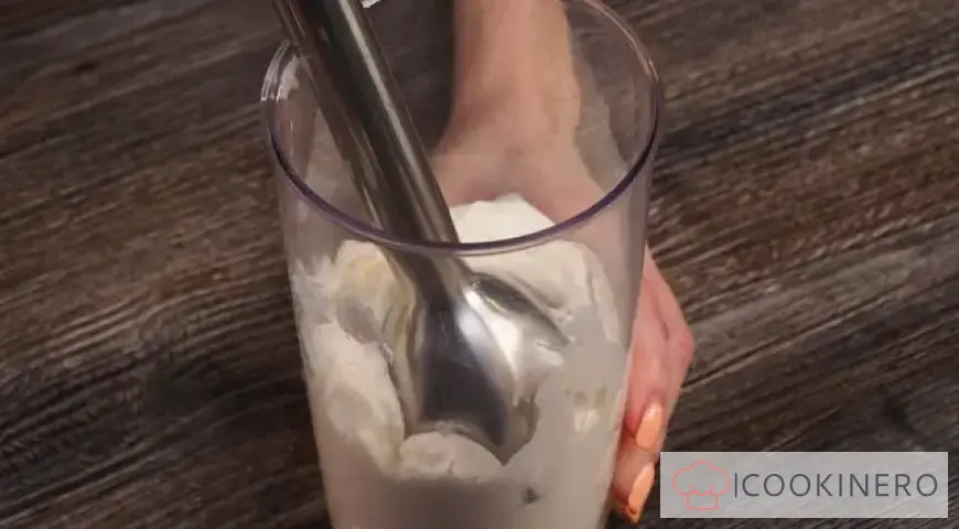 Creamy roll