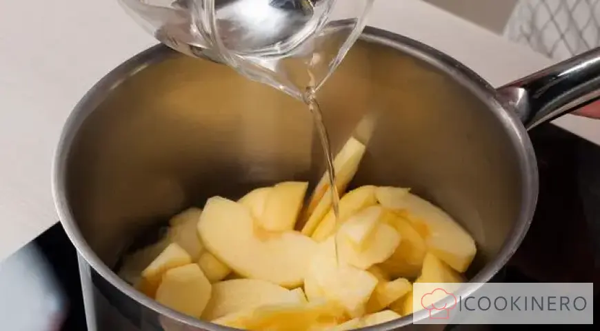 Apple jam