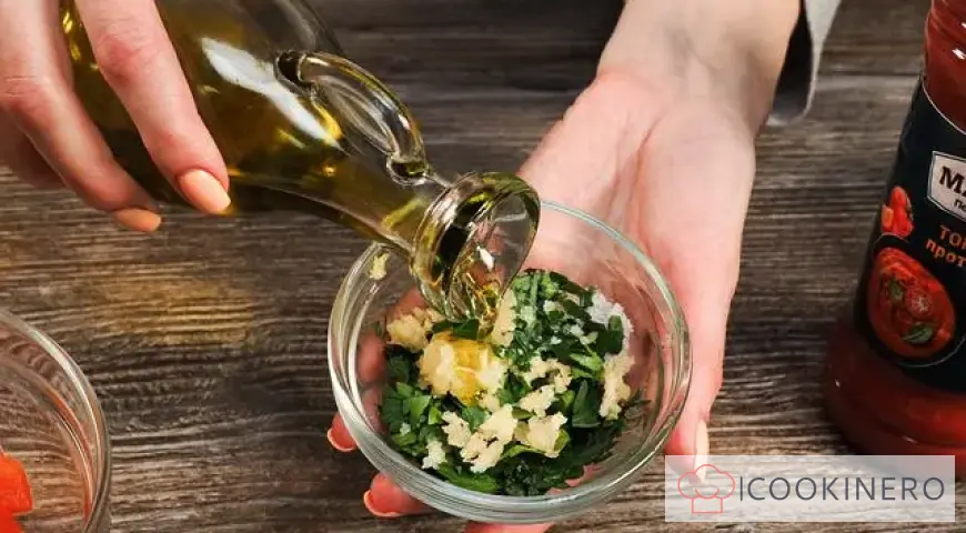 Gazpacho soup