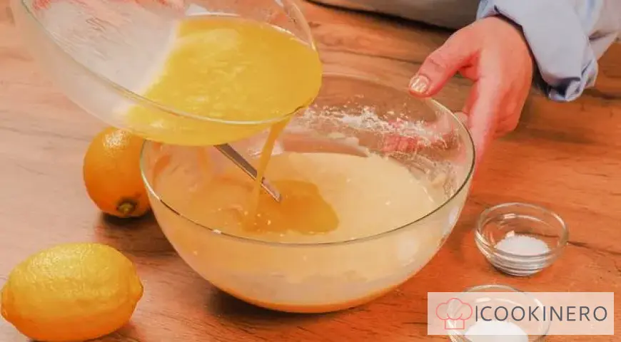 Lemon Cake