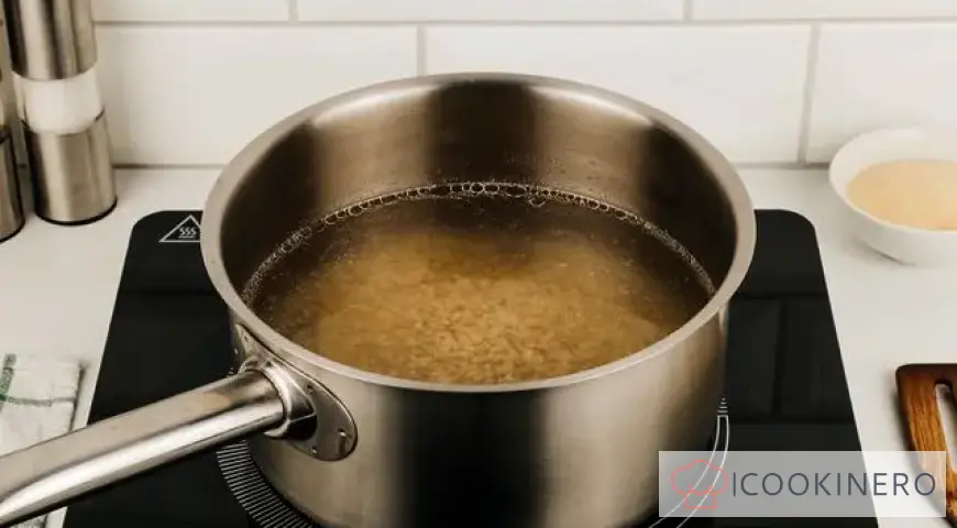 Soupe de cornichons aux olives