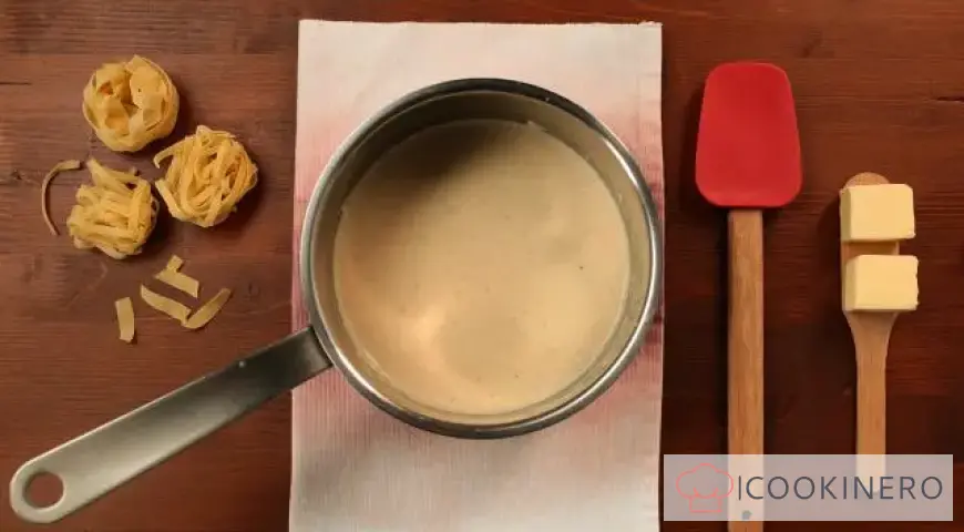 Bechamel sauce
