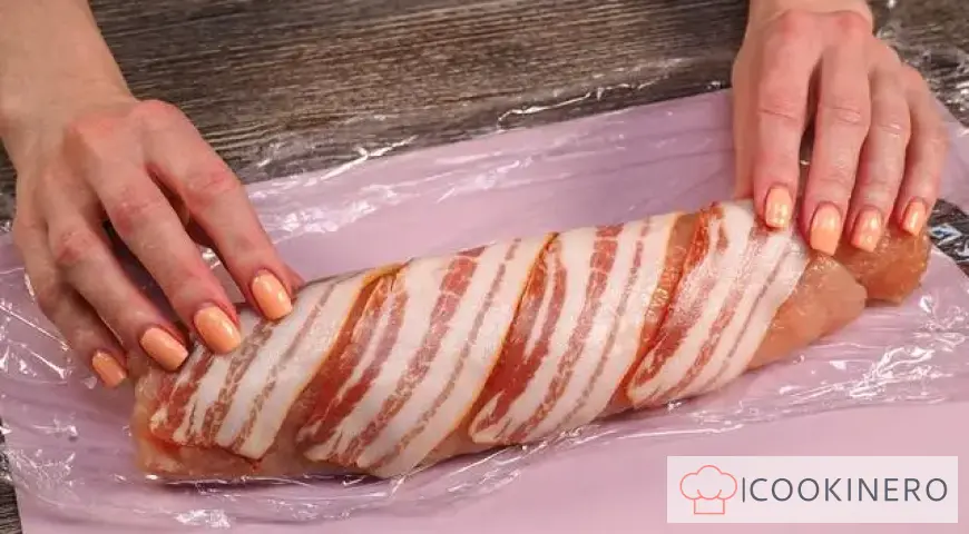 Bacon Rolls