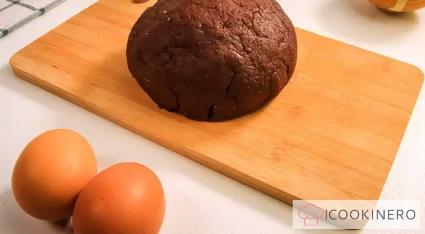 Biscotti al cacao fatti in casa