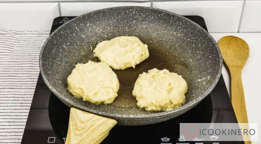Mashed Potato Cutlets