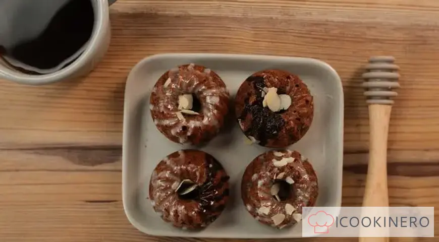 Gâteau au chocolat au micro-ondes en 5 minutes