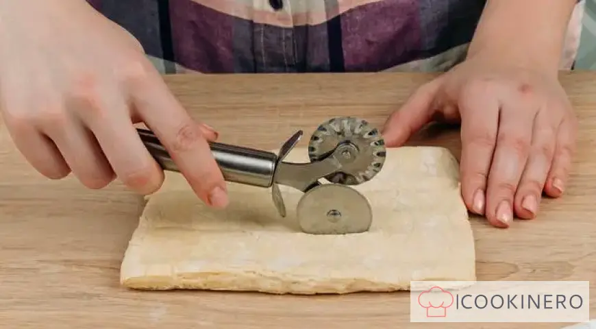 Cinnamon Puff Pastry