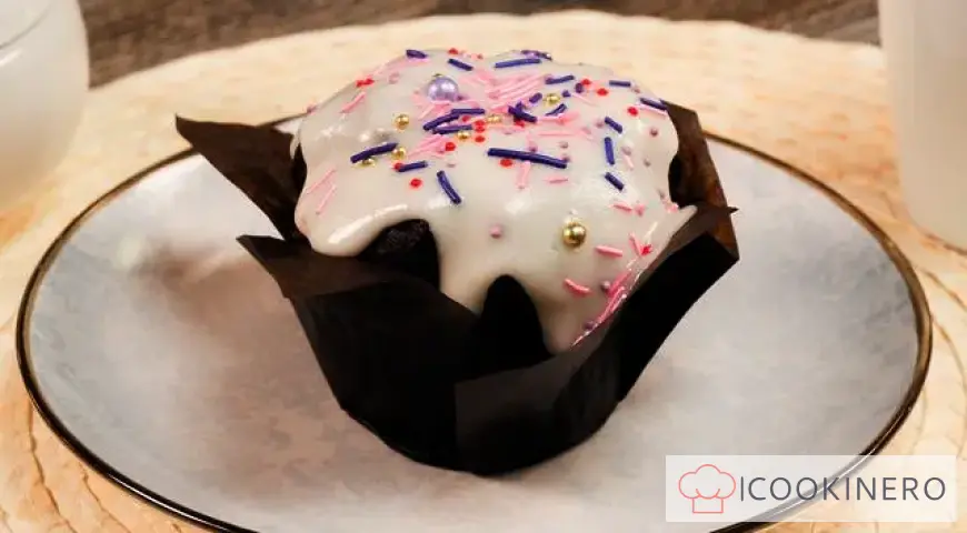 Cupcake icing