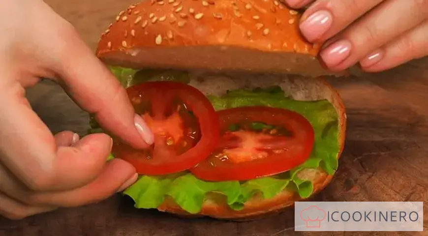 Hamburger per bambini
