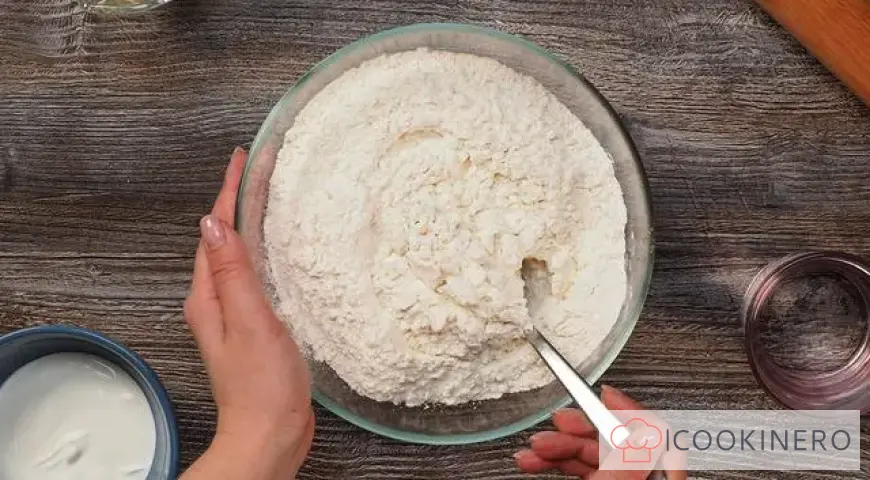 Yeast-free flatbreads