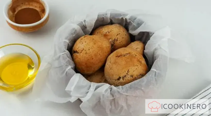Pan de jengibre de Cuaresma