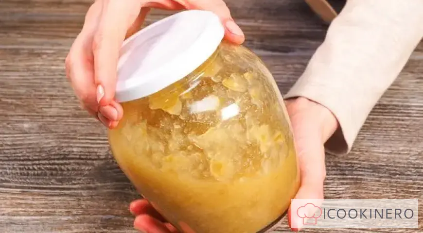 Apple jam