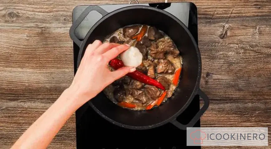 Uzbek pilaf