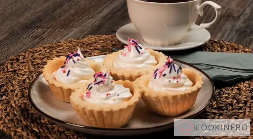Crème de meringue