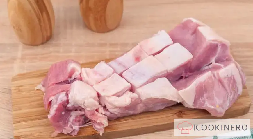 Karbonade in Marinade