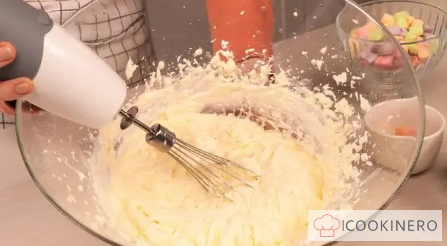 Cake "Number"