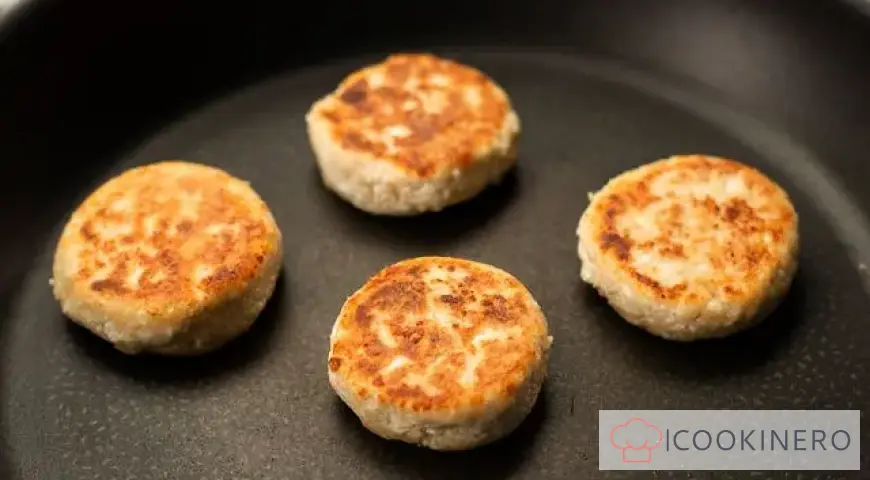 Panqueques dietéticos de requesón