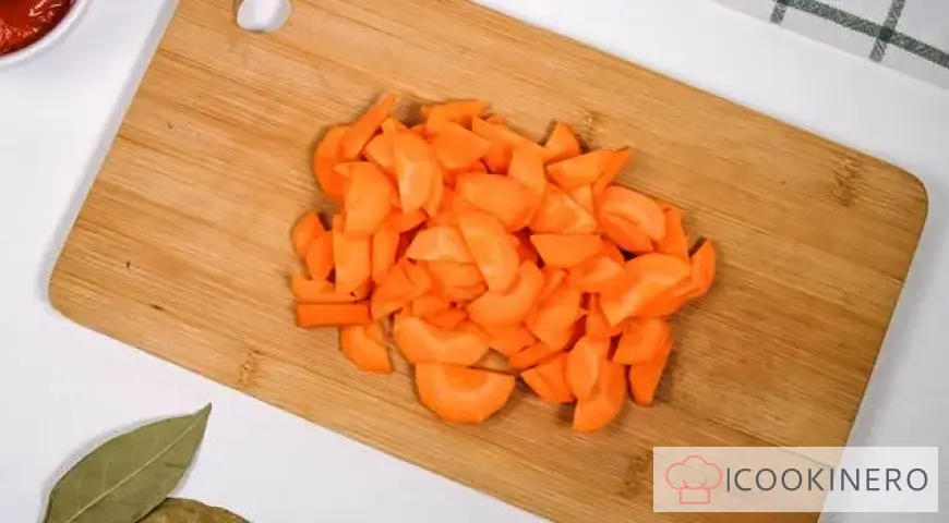 Zuppa di sottaceti con cavolo
