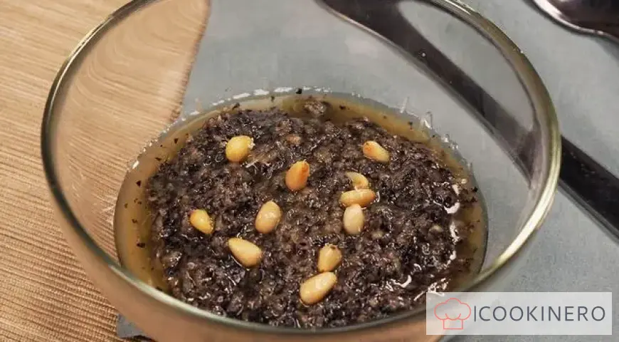 Salsa al pesto