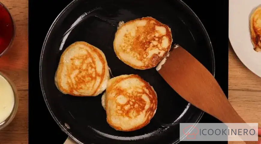 Pancakes for kids