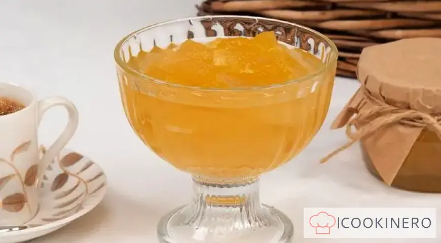 Apple jam