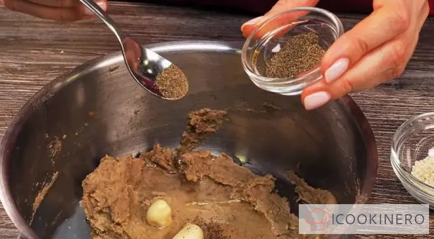 Lentil Hummus