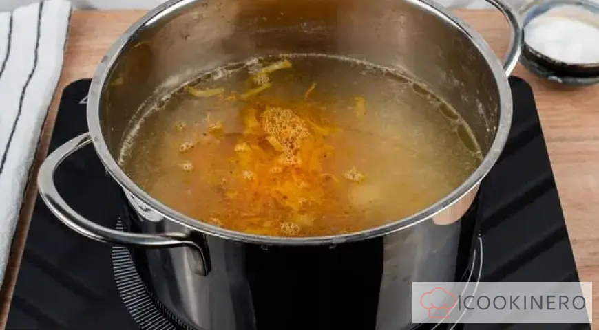 Chicken noodle